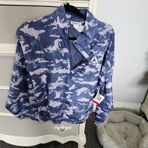 Reebok women's windbreaker